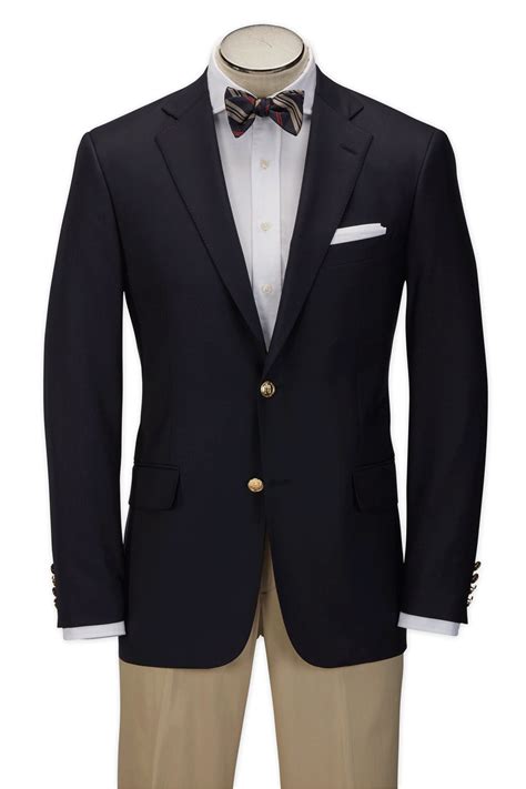Club or Collegiate Old School Blazer Collection from Dann Clothing ...