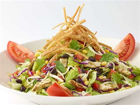 Cheesecake Factory Salads Menu