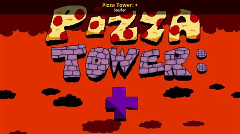 Pizza Tower Upd Pizza Tower Works In Progress