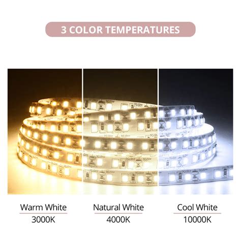 Smd Led Strip Light Dc V M Leds M