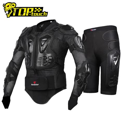 Herobiker Chaqueta De Protecci N Para Motocross Motos Ropa Protectora