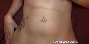 You Get To Cum In Lelu Loves Married Pussy Tnaflix