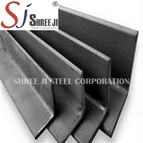 Hot Rolled Steel Angle Bar At Rs Kg Hot Rolled Steel Angle Bar In Kolkata ID