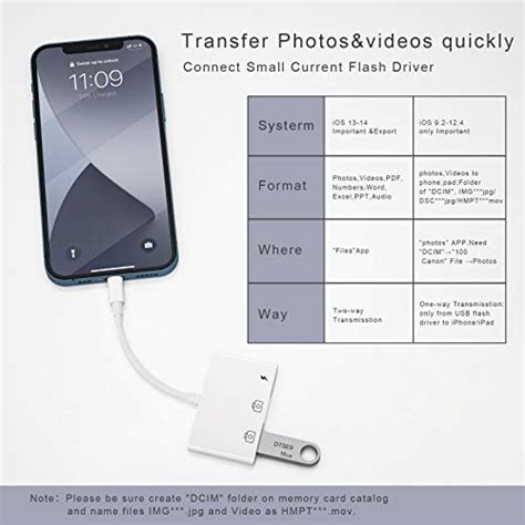 Iphone To Usb 3 Camera Adapter 3 In 1 Portable Dual Usb Female Otg Adapter With Charging Port