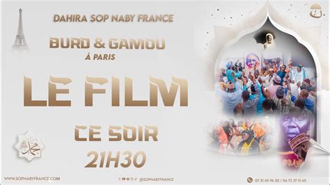 Le film de lévénement du BURD et du GAMOU EDITION 2023 PARIS