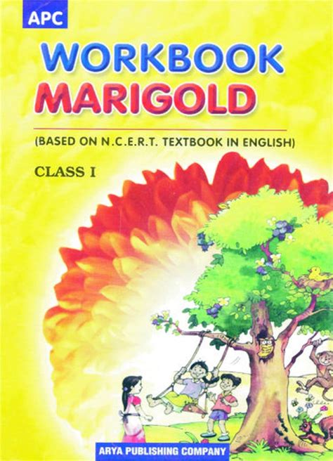 Workbook Marigold English For Class Based On Ncert Textbook