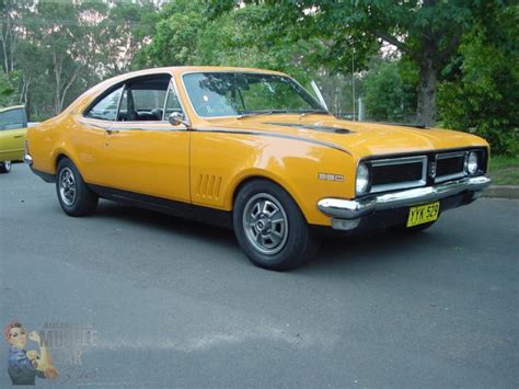 Hg Gts Monaro Sold Australian Muscle Car Sales