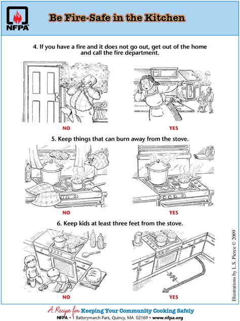 Fire Prevention Week 2023 “cooking Safety Starts With You Pay