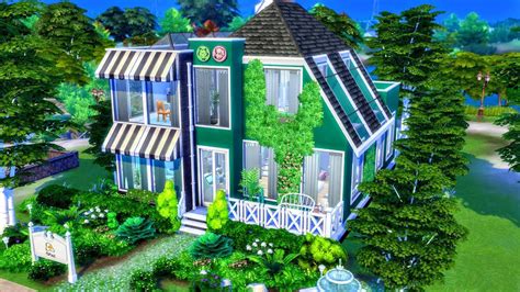 ClÍnica VeterinÁria The Sims 4 •speed Build• Youtube