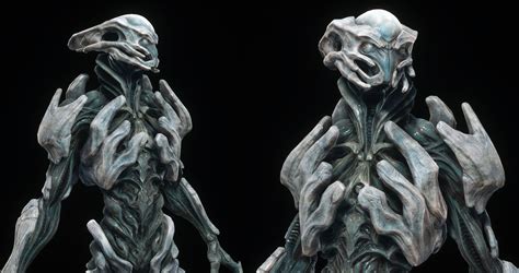 Rodrigue Pralier Alien Research Andromeda
