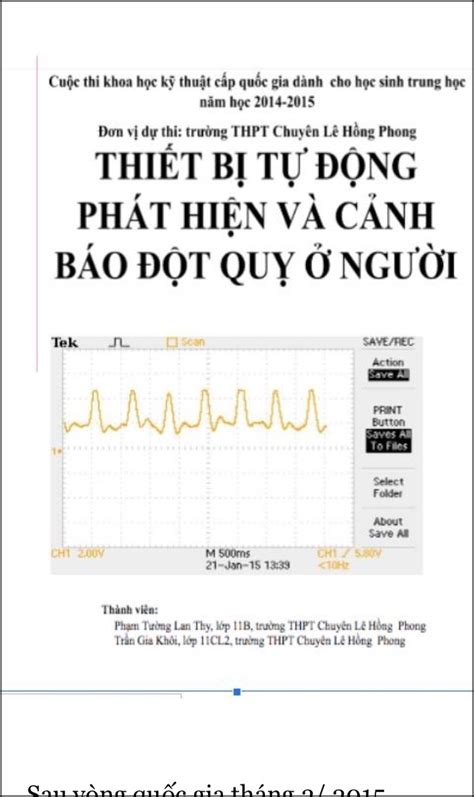 Hot girl ống nghiệm chính thức lên tiếng trước tố cáo ăn cắp ý tưởng dẫn đến cái chết của bạn