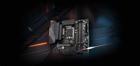 Mainboard Gigabyte B760M GAMING X AX DDR5 - HugoTech - Beat the Lowest ...