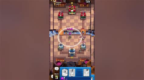 Clash Royale 1v1 8 Youtube