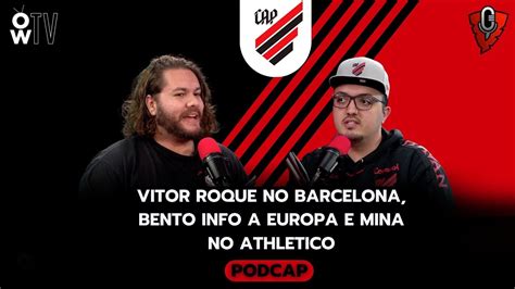 Vitor Roque No Barcelona Bento Info A Europa E Mina No Athletico