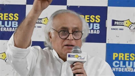 Congress Mp Jairam Ramesh Praises Strong First List For Lok Sabha Elections