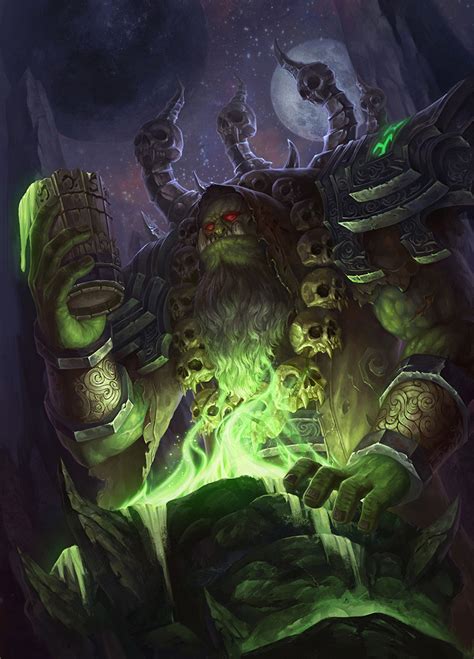 Gul’dan by White Waste
