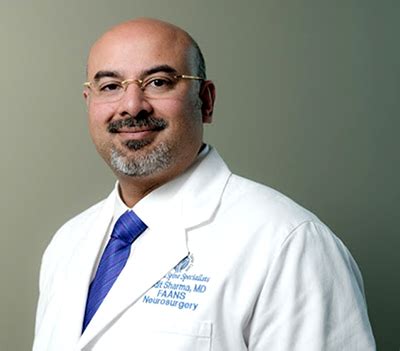 Dr Mudit Sharma, Spine Surgeon, Neurosurgeon | Manassas, Fredericksburg