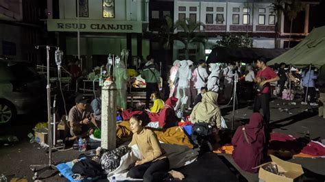 RSUD Cianjur Over Kapasitas Ridwan Kamil Instruksikan RS Sukabumi