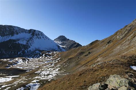 R Ckblick Zum Tiejer Flue Fotos Hikr Org