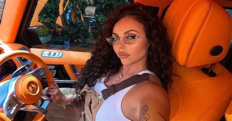 Jesy Nelson Strips Off To Bikini In Hot Tub And Kisses Boyfriend In