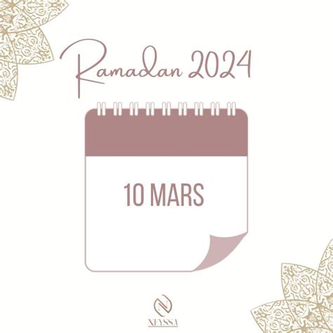 Ramadan 2024 Tout Ce Quil Faut Savoir