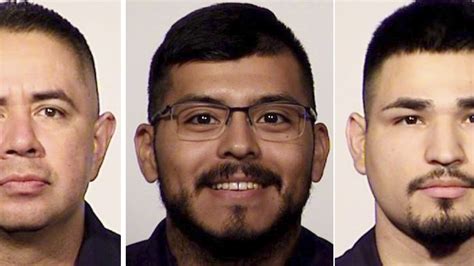 Three San Antonio Police Officers Are Charged With Murder In The Fatal