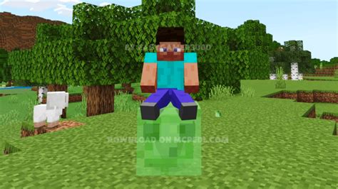 Slimecraft Minecraft Addon