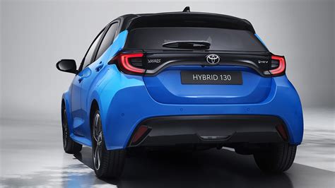 Desvelado el nuevo Toyota Yaris el utilitario híbrido japonés es ahora