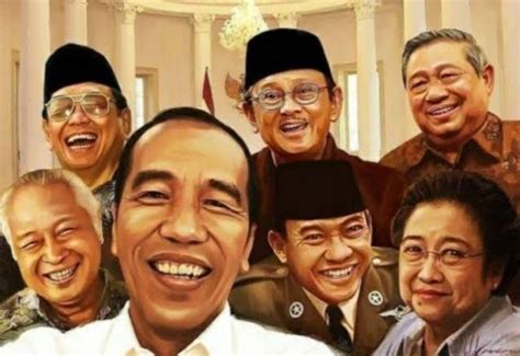 Inilah 7 Kekayaan Presiden Yang Pernah Memerintah Indonesia Siapa