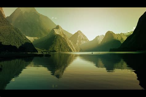 Matte Painting Landscape by ~homer8190 | Landscape paintings, Matte ...