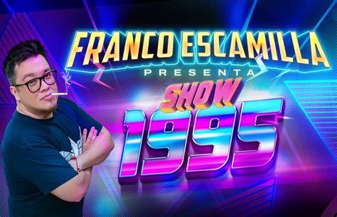 Franco Escamilla 1995 Civic Center Music Hall