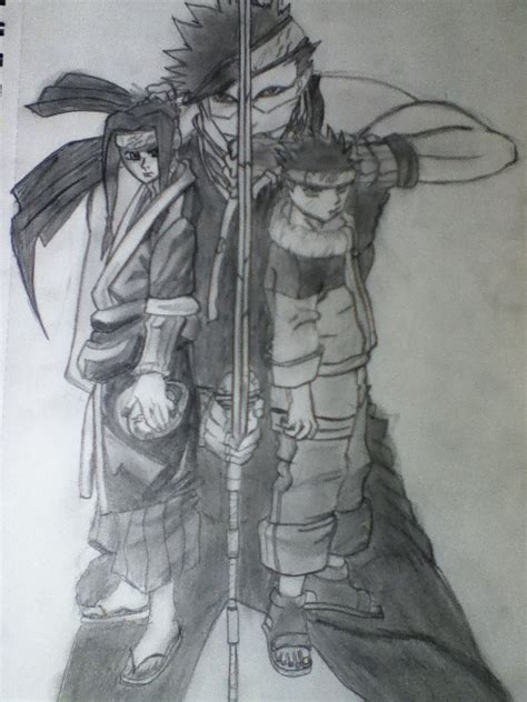 Zabuza momochi demon of the hidden mist by narufanatic79 on DeviantArt