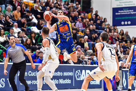 Banco Di Sardegna Sassari Givova Scafati Basket Serie A UnipolSai