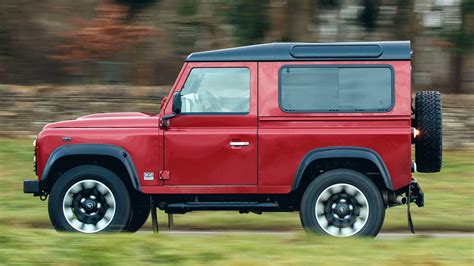 Land Rover Defender Works V Uk Wallpapers And Hd Images