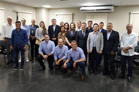 Sebrae Recebe Reuni O De Comit Gestor Do Corredor Centro Norte