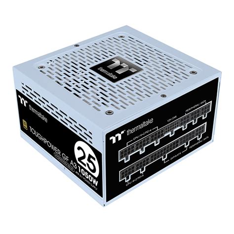 Power Supply Thermaltake Toughpower Gf A W Tt