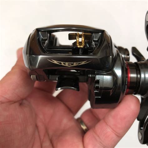 Yahoo Daiwa Steez Ct Sv Tw Shl