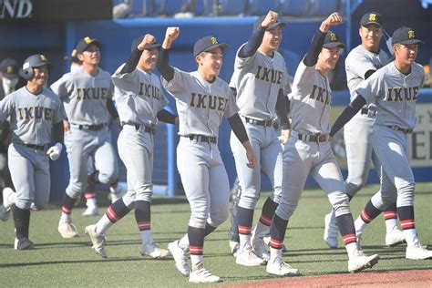 昨夏vの仙台育英が衝撃の18 0大勝史上5校目の30回目甲子園 4地区で代表校が決定 Full Count