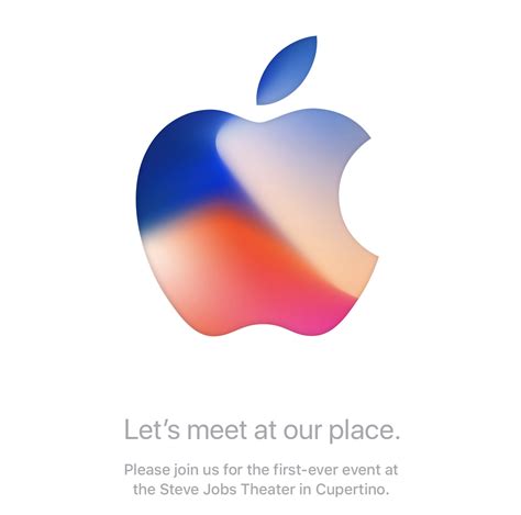 Apple Sends Out Invites For September Iphone Event At Steve Jobs Theater