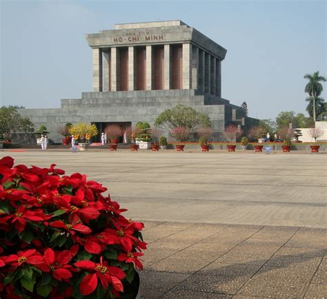 Ho Chi Minh Mausoleum Free Photo Download | FreeImages