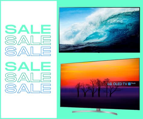 11 OLED TV Sales This Martin Luther King Jr Day 2025 - January Deals 8K ...