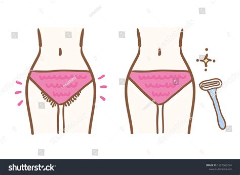 558 Afbeeldingen Voor Shave Pubic Hair Afbeeldingen Stockfoto‘s En Vectoren Shutterstock