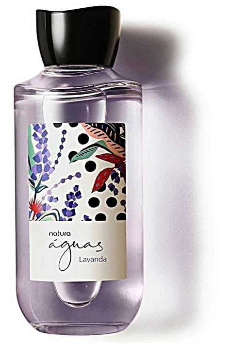 Natura Colonia Aguas De Banho De Lavanda 150ml MercadoLivre