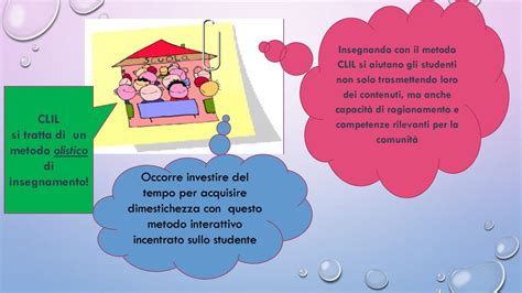 Practical Methodology For Teachers Working With Clil Ppt Scaricare