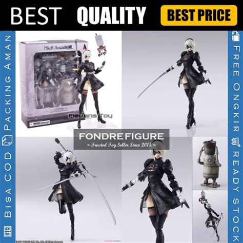 Jual BRING ARTS NIER AUTOMATA YORHA NO 2 TYPE B VER FIGMA SHF SQUARE