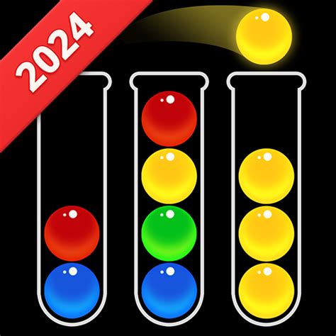 Ball Sort Color Puz Game