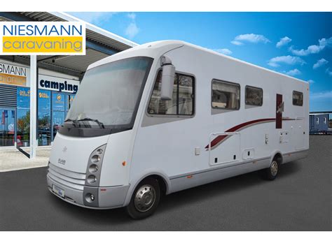 Niesmann Bischoff Flair 8000 I Eb Als Integrierter In Polch Bei