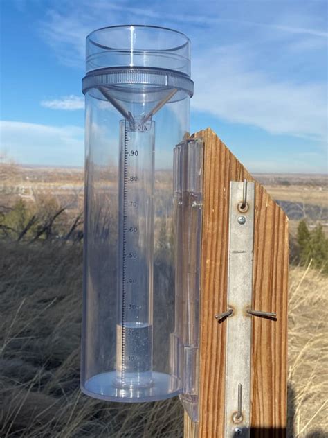 Official Cocorahs Gauge Weatheryourway