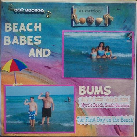 Beach Babes And Bums Beach Babe Beach Bum