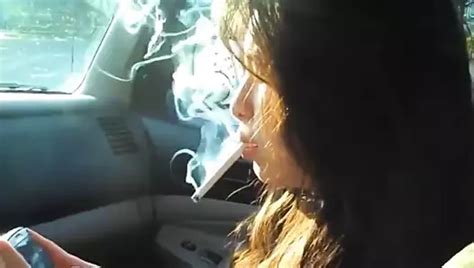 Free Smoking Car Porn Videos XHamster